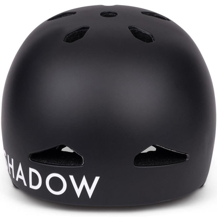 SHADOW FEATHERWEIGHT IN-MOLD MATT RAY HELMET - MATTE BLACK