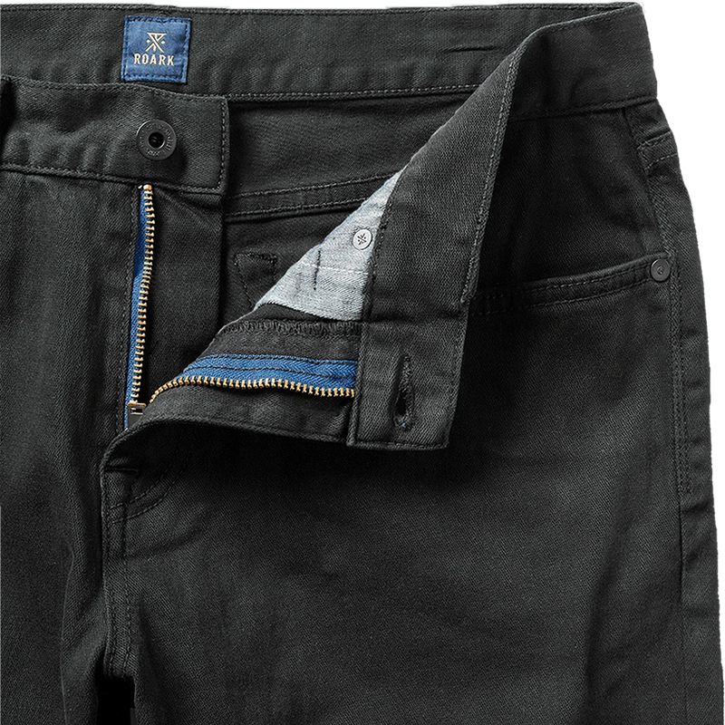 ROARK HWY128 5-POCKET JEANS
