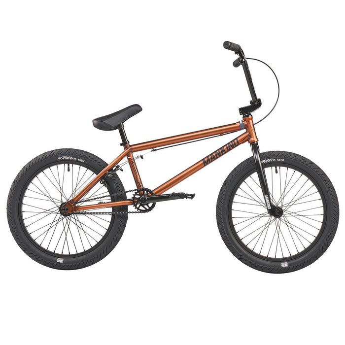 MANKIND SURESHOT XL BMX BIKE