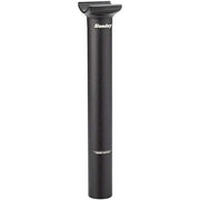 Sunday Pivotal Seat Post black traditional straight up design 200mm length 25.4mm diameter