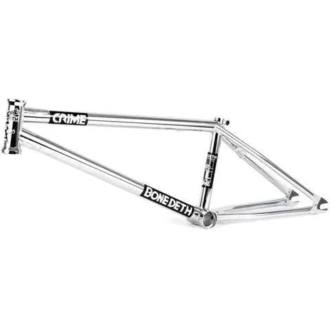 BONE DETH CRIME  FRAME