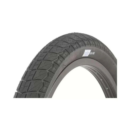 Sunday Current V1 Tire black grippy tread high-pressure 100 PSI bike tire