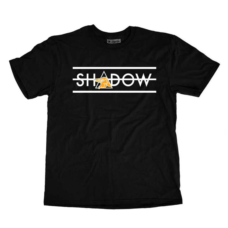 SHADOW DELTA T-SHIRT - BLACK