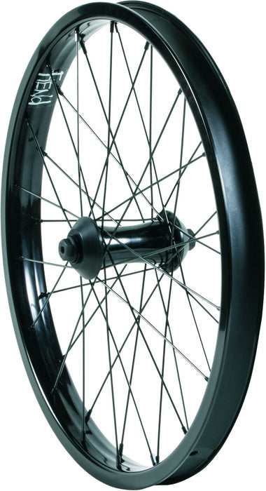 Fiend Cab Front Wheel black