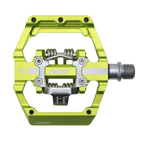 HT COMPONENTS D1 (DUO) BOX PACKING PEDALS