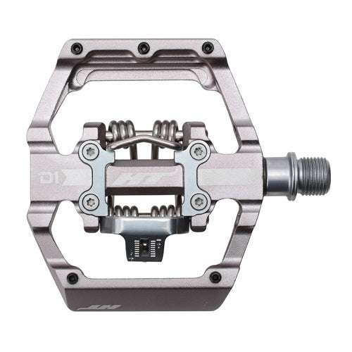 HT COMPONENTS D1 (DUO) BOX PACKING PEDALS