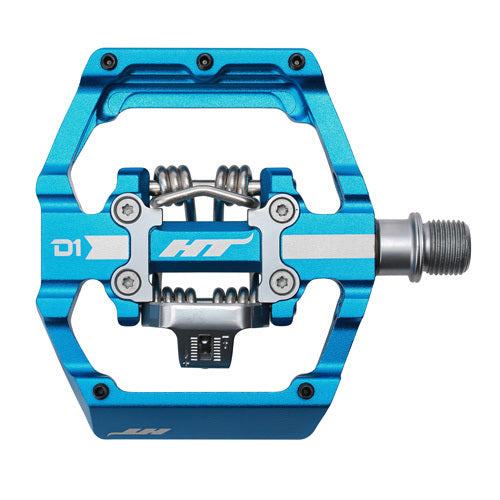 HT COMPONENTS D1 (DUO) BOX PACKING PEDALS