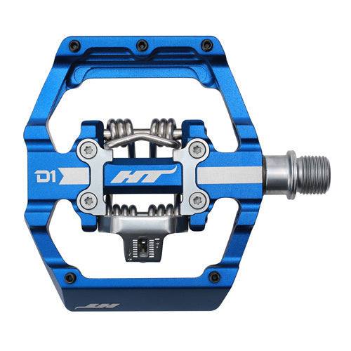 HT COMPONENTS D1 (DUO) BOX PACKING PEDALS