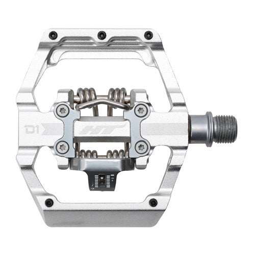 HT COMPONENTS D1 (DUO) BOX PACKING PEDALS
