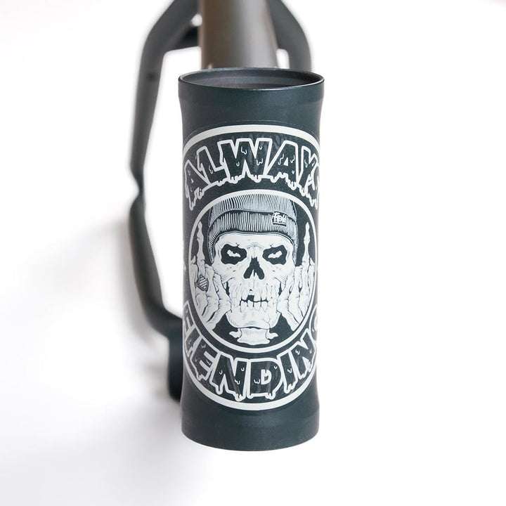 FIEND GARRET REYNOLDS SIGNATURE FRAME