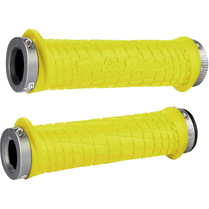 ODI MTB GRIPS TROY LEE DESIGNS LOCK-ON