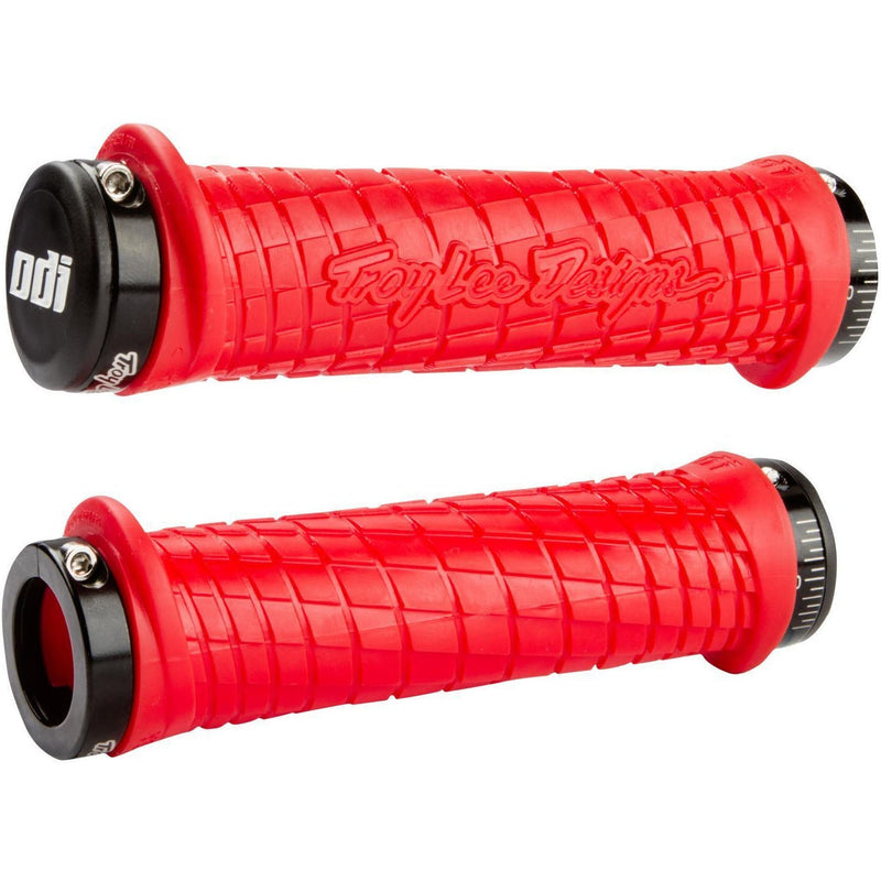 ODI MTB GRIPS TROY LEE DESIGNS LOCK-ON
