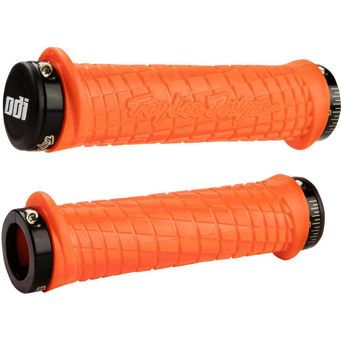 ODI MTB GRIPS TROY LEE DESIGNS LOCK-ON
