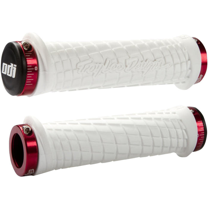 ODI MTB GRIPS TROY LEE DESIGNS LOCK-ON