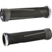 ODI MTB AG 1 LOCK-ON grips with aluminum reinforced ends and ergonomic multi-layer pattern for mountain biking.
