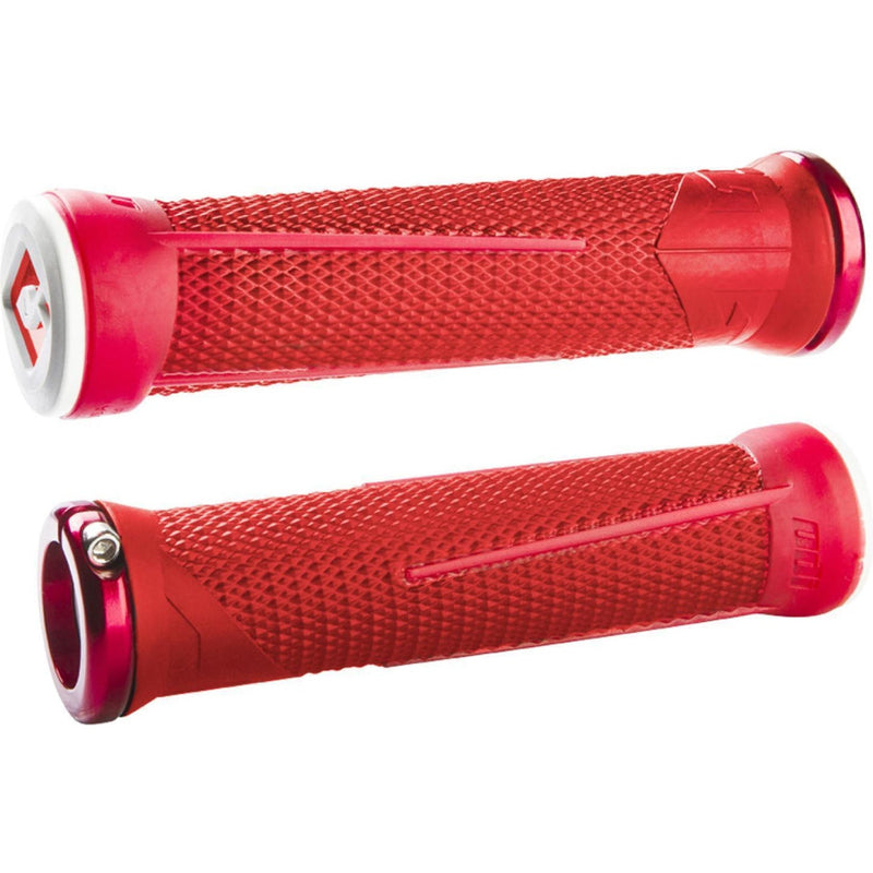 ODI MTB AG 1 LOCK-ON 2.1 GRIPS AARON GWIN SIGNATURE
