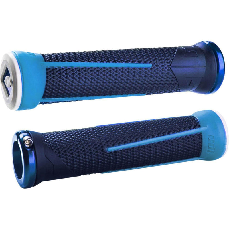 ODI MTB AG 1 LOCK-ON 2.1 GRIPS AARON GWIN SIGNATURE
