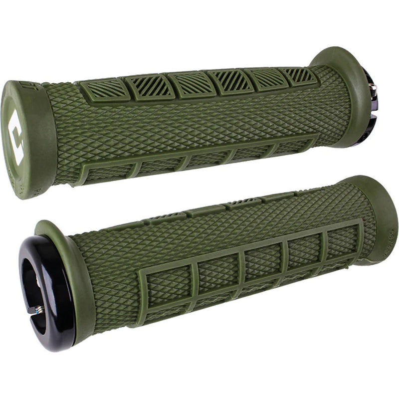 ODI ELITE PRO LOCK-ON 2.1 GRIPS