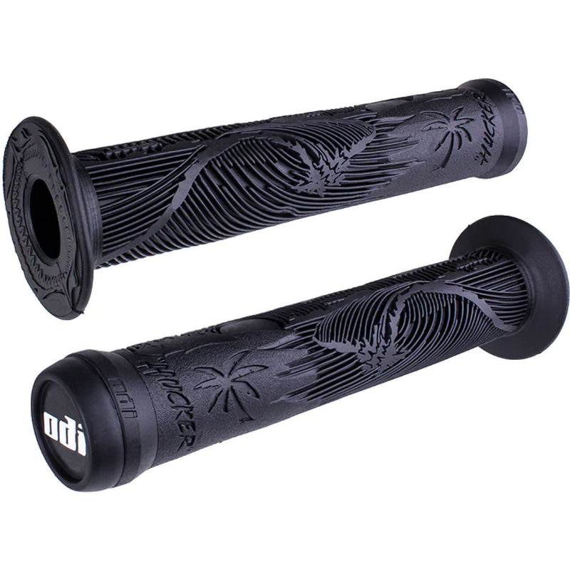 ODI BMX GRIPS MIKE HUCKER SIGNATURE