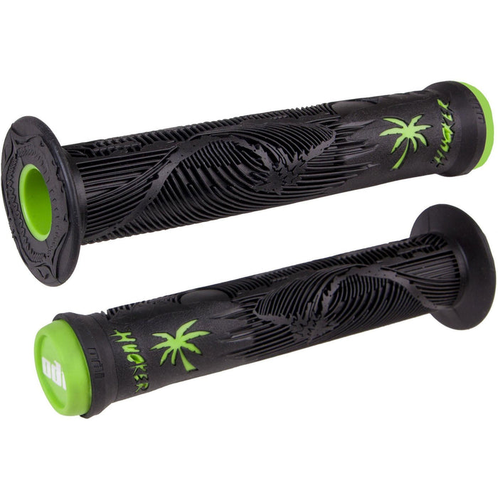 ODI BMX GRIPS MIKE HUCKER SIGNATURE
