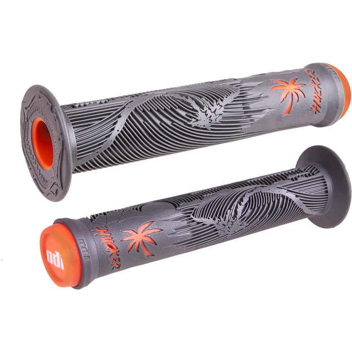 ODI BMX GRIPS MIKE HUCKER SIGNATURE