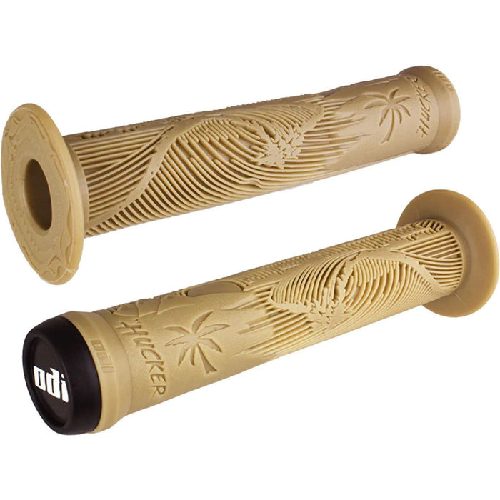 ODI BMX GRIPS MIKE HUCKER SIGNATURE