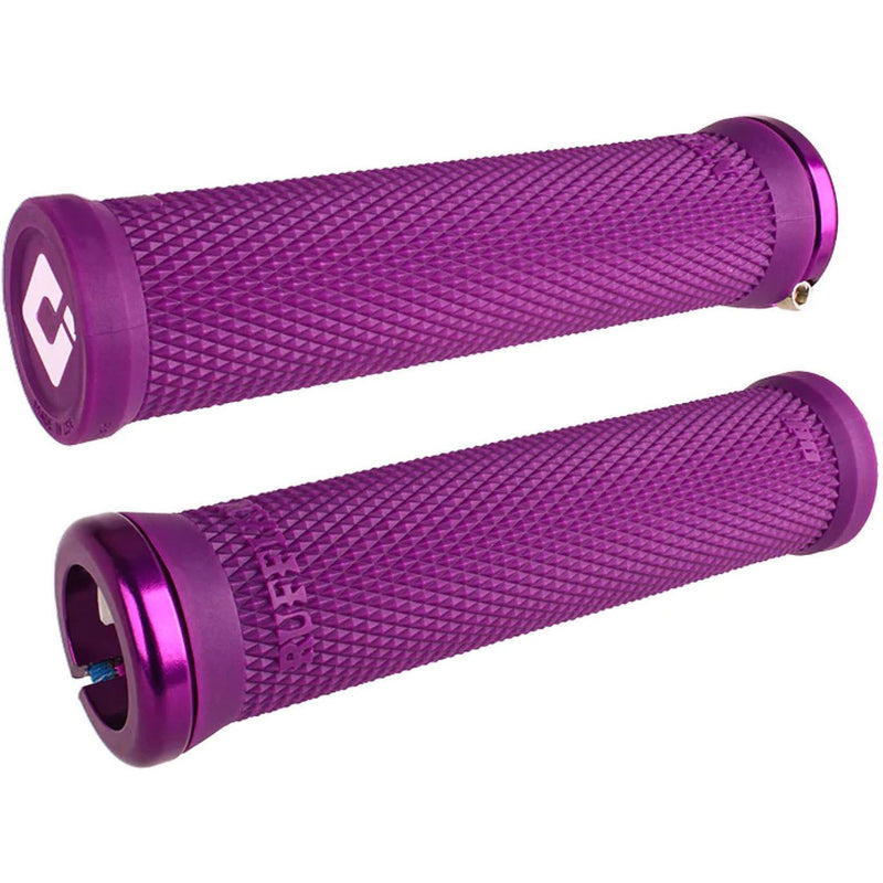 ODI RUFFIAN V2.1 LOCK-ON GRIPS