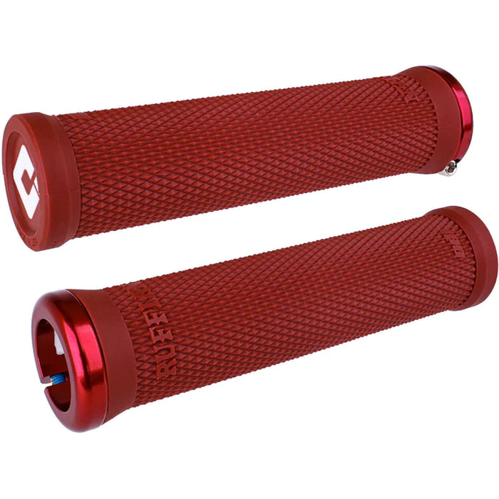 ODI RUFFIAN V2.1 LOCK-ON GRIPS