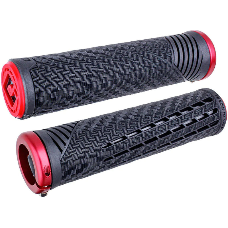 ODI BMX/MTB CF LOCK-ON GRIPS