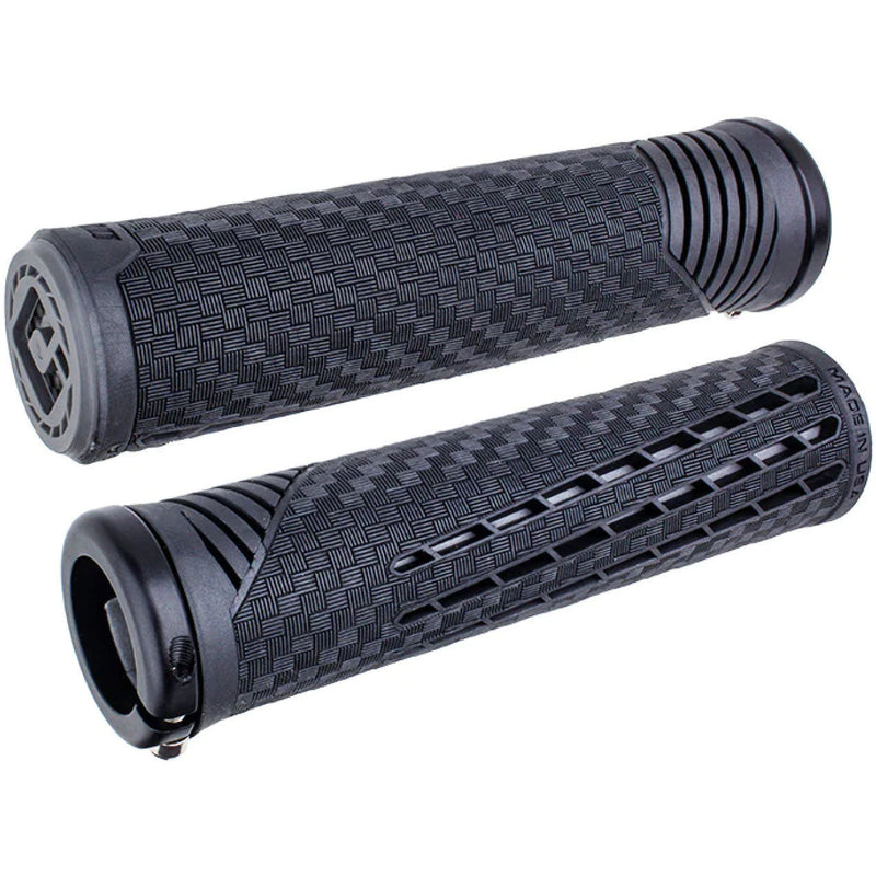 ODI BMX/MTB CF LOCK-ON GRIPS
