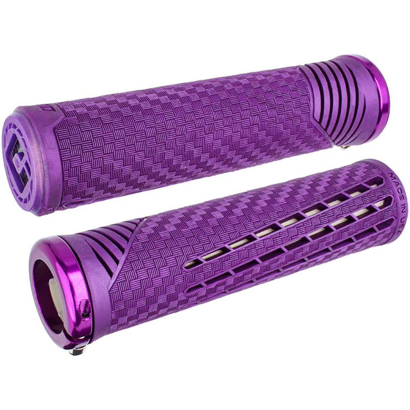 ODI BMX/MTB CF LOCK-ON GRIPS