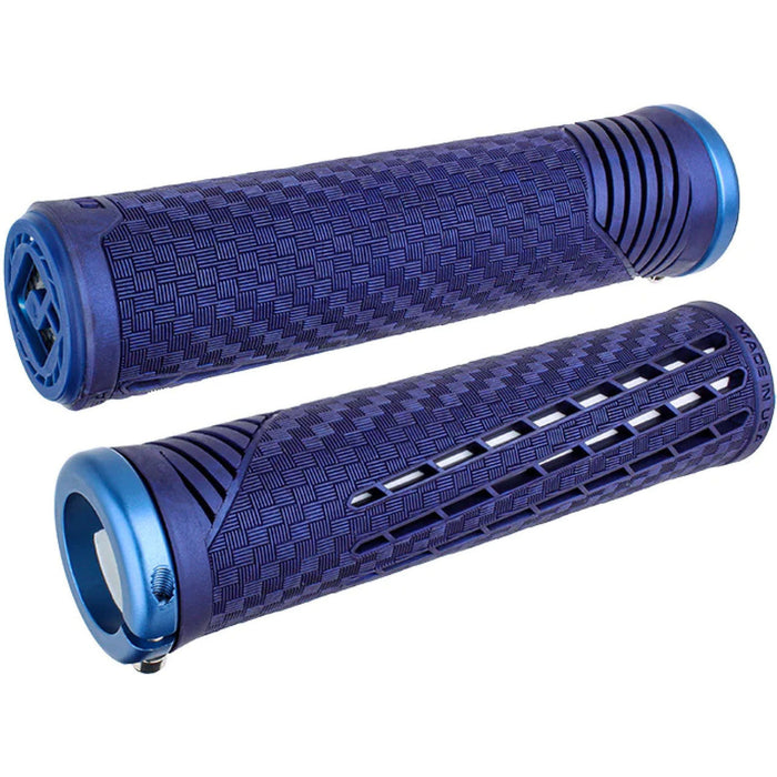 ODI BMX/MTB CF LOCK-ON GRIPS