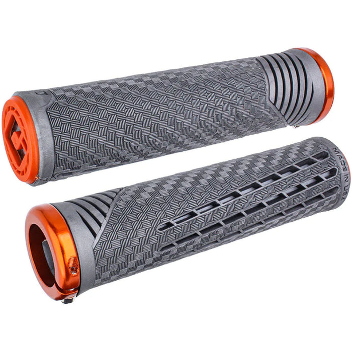 ODI BMX/MTB CF LOCK-ON GRIPS