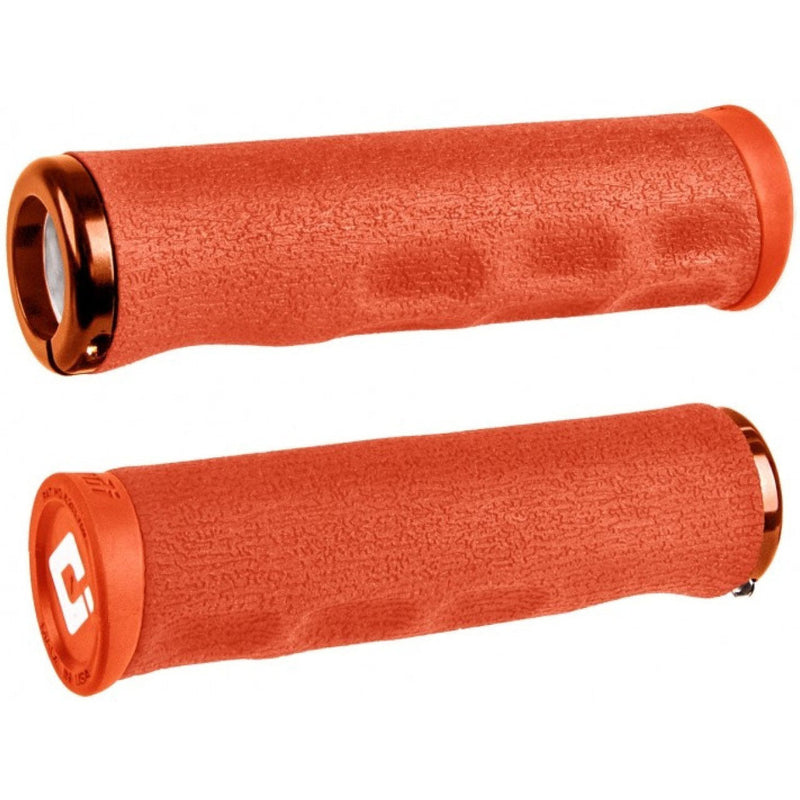 ODI MTB F-1 SERIES DREAD LOCK LOCK-ON GRIP