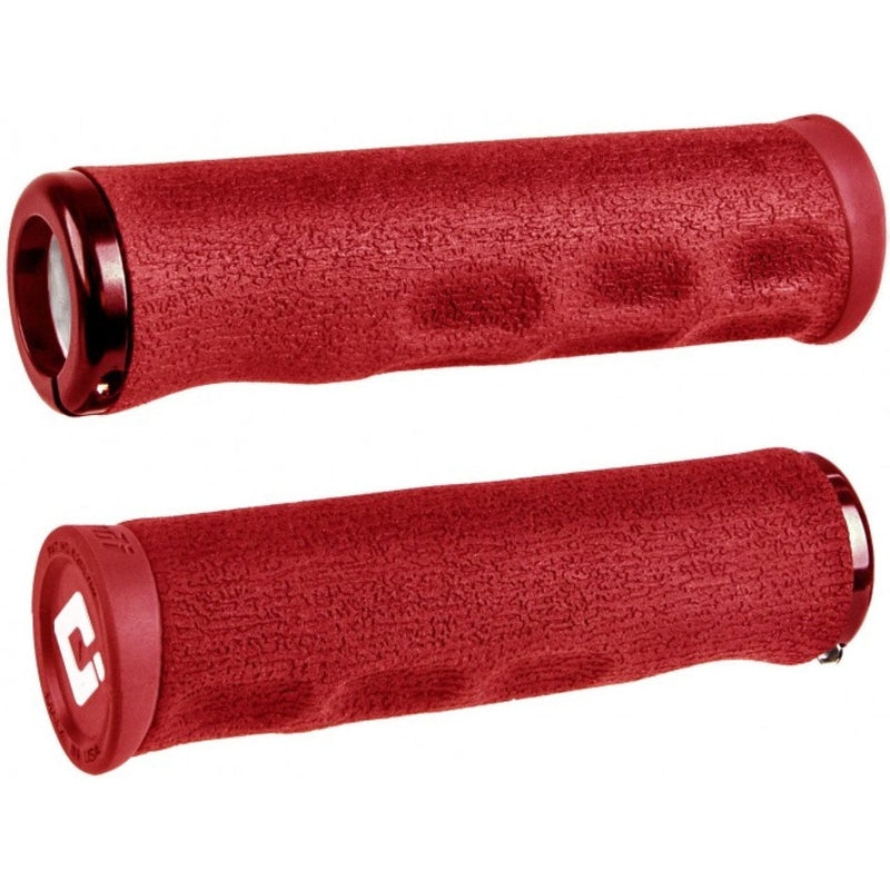 ODI MTB F-1 SERIES DREAD LOCK LOCK-ON GRIP