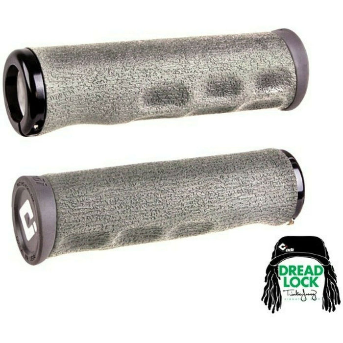 ODI MTB F-1 SERIES DREAD LOCK LOCK-ON GRIP