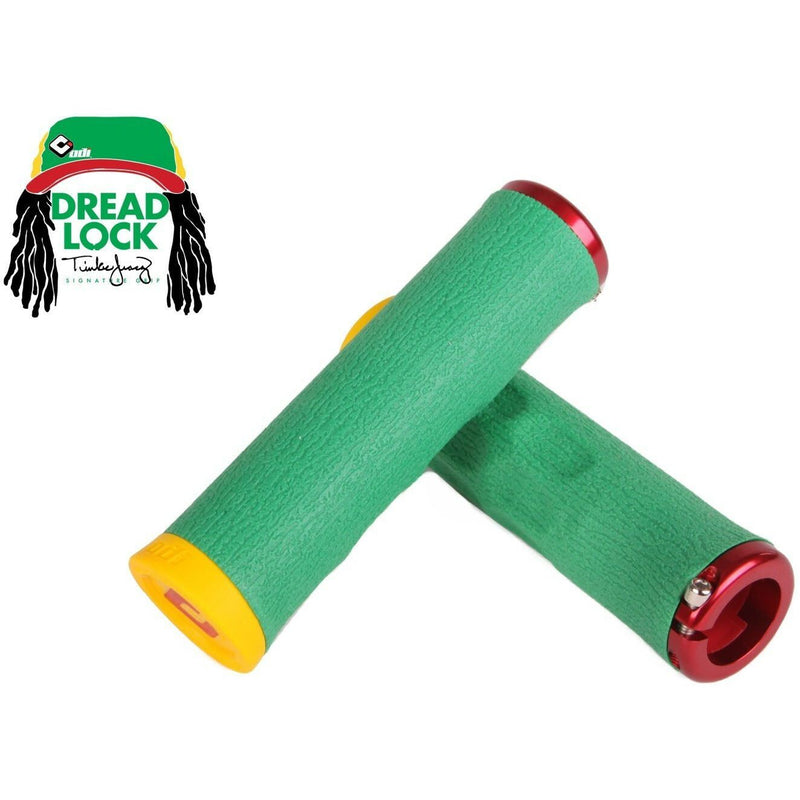 ODI MTB F-1 SERIES DREAD LOCK LOCK-ON GRIP