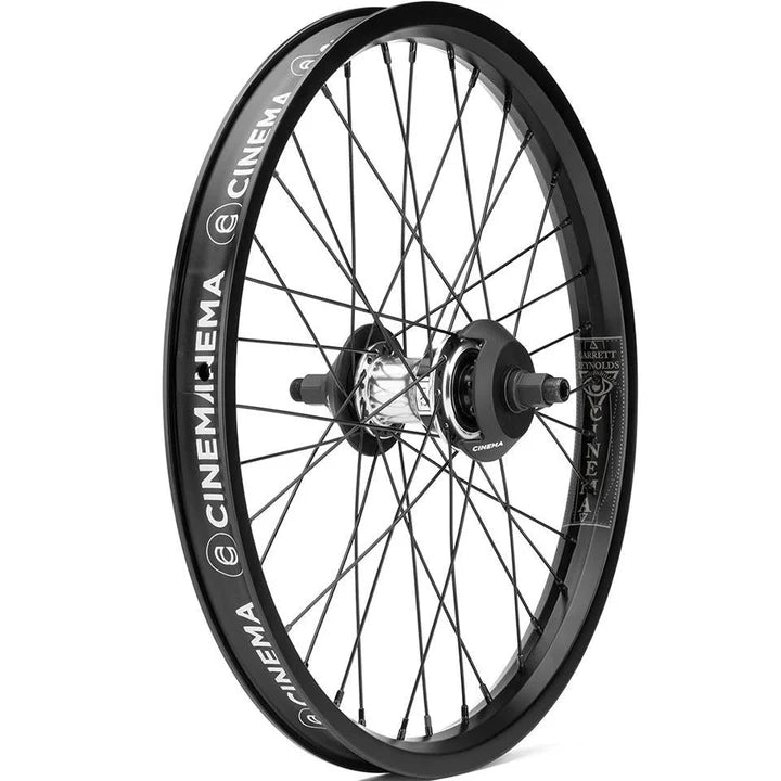 CINEMA REYNOLDS FX2 FREECOASTER REAR WHEEL - RHD