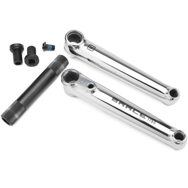 Kink Brace Cranks