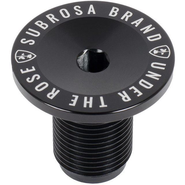 SUBROSA NOSTER FORK TOP CAP