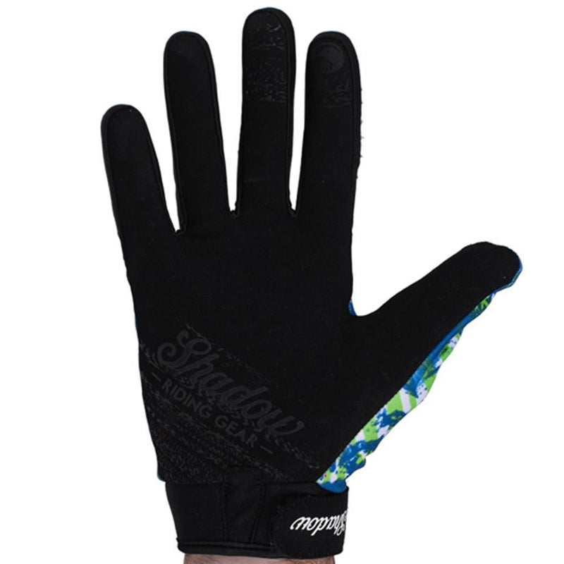 SHADOW JR. CONSPIRE GLOVES - MONSTER MASH