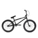 Black SUBROSA ALTUS BMX bike with 20-inch wheels and Hi-Ten steel frame designed for smaller riders.