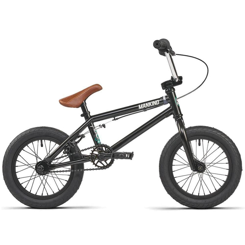 MANKIND PLANET 14" BMX BIKE