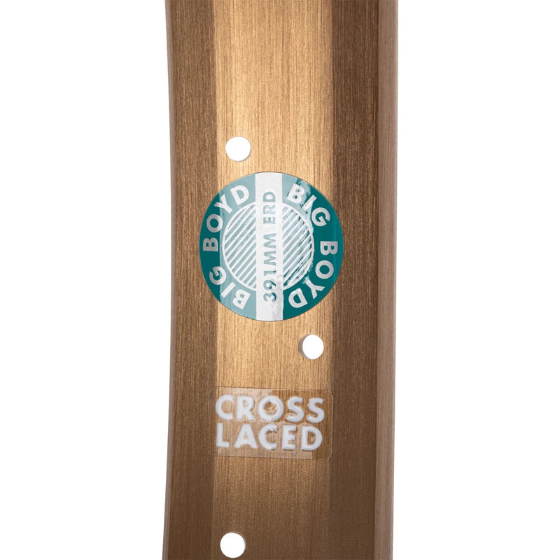 ODYSSEY BIG BOYD RIM