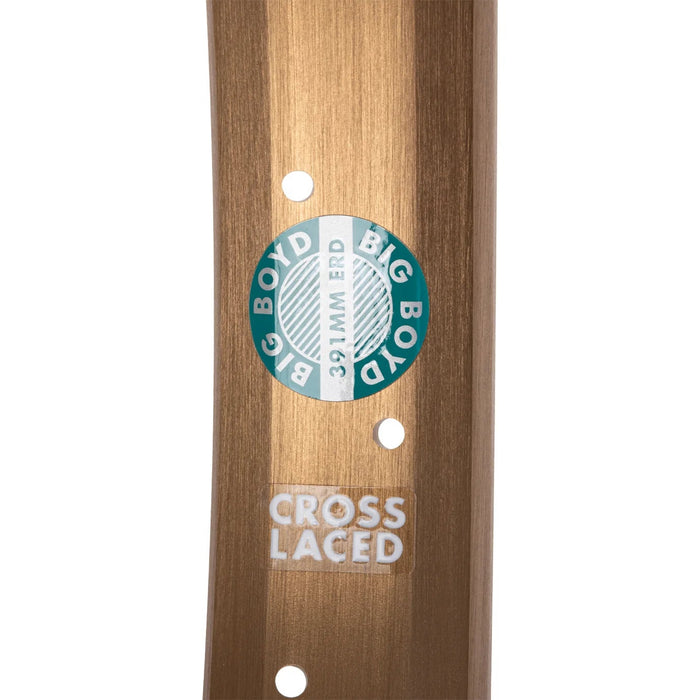 ODYSSEY BIG BOYD RIM