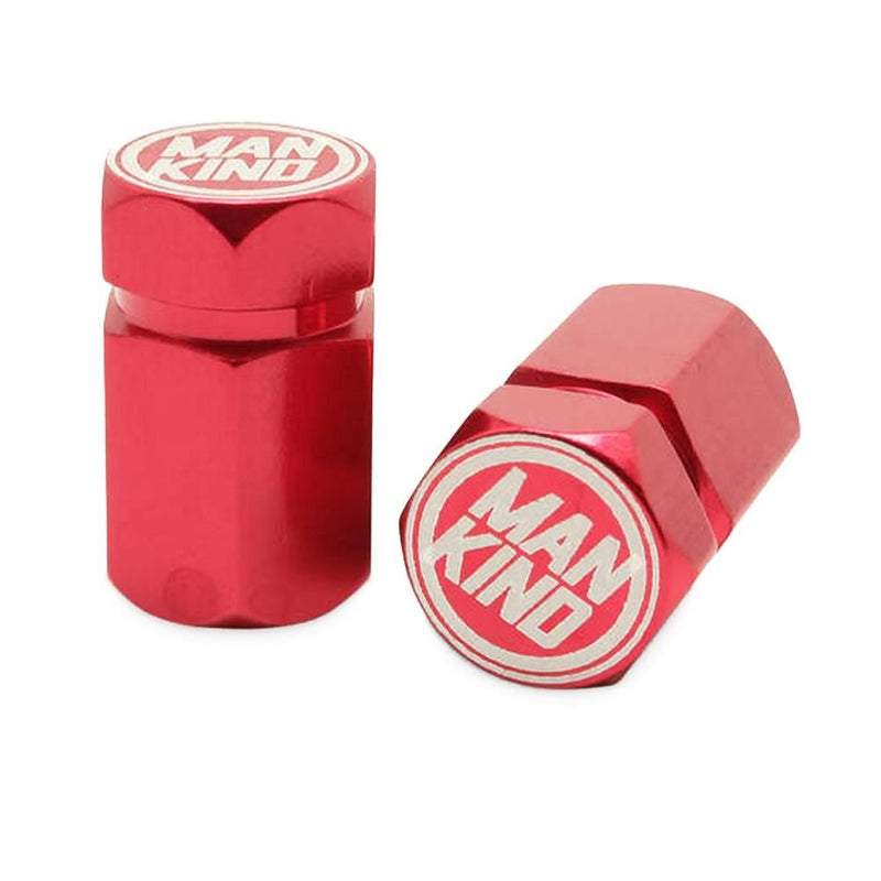 MANKIND VALVE CAPS