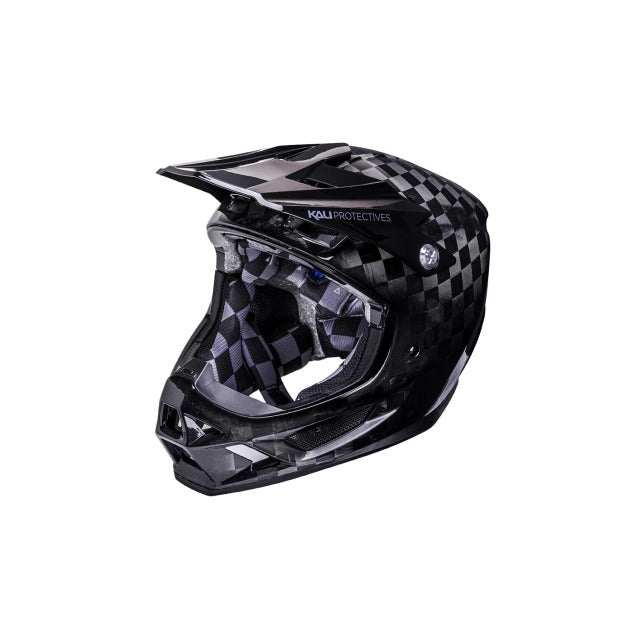 Kali Protectives Trinity Carbon Helmet