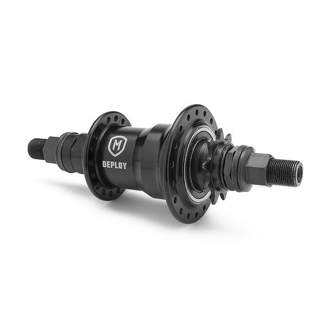 Mission Deploy Freecoaster Hub