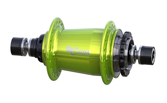 Onyx Ultra HG Cassette Hub