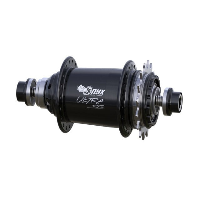 Onyx Ultra SS HG Cassette Hub